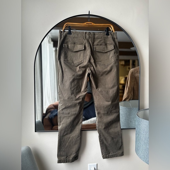 GOLDEN By TNA | cargo joggers | size 10 - Picture 5 of 6